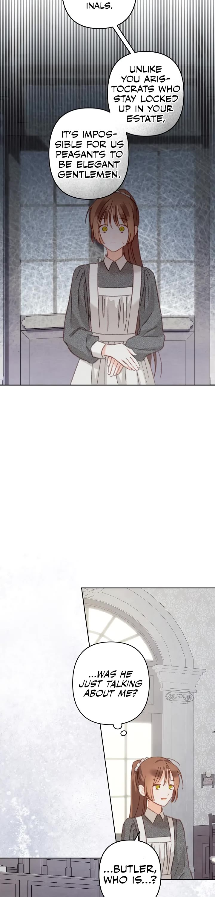 How to Survive as a Maid in a Horror Game Chapter 39 page 15 - Chapter 39