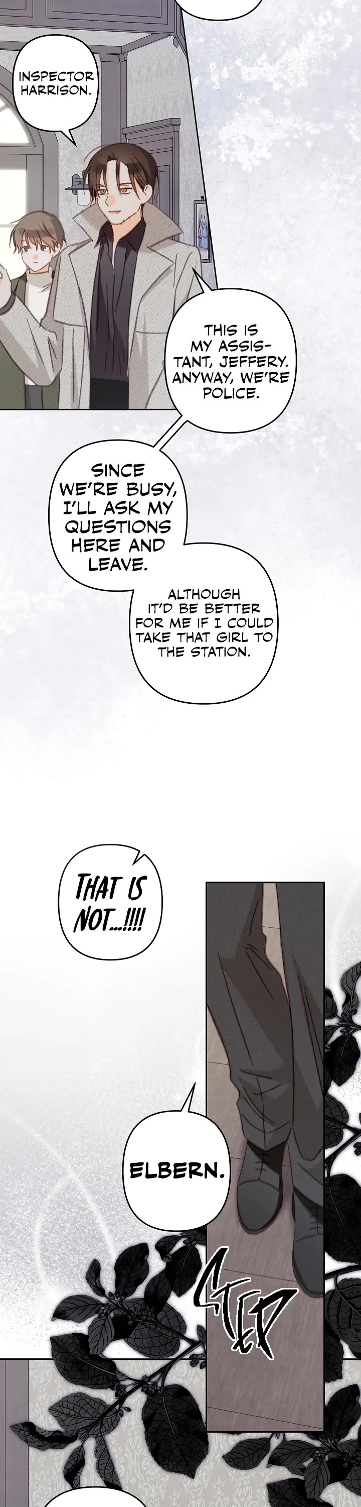 How to Survive as a Maid in a Horror Game Chapter 39 page 16 - Chapter 39