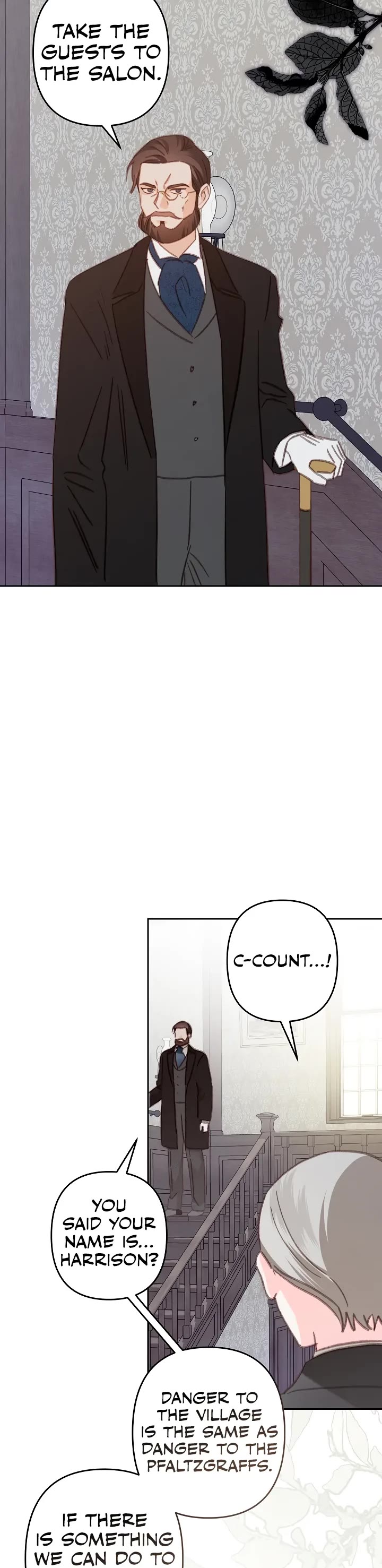 How to Survive as a Maid in a Horror Game Chapter 39 page 17 - Chapter 39