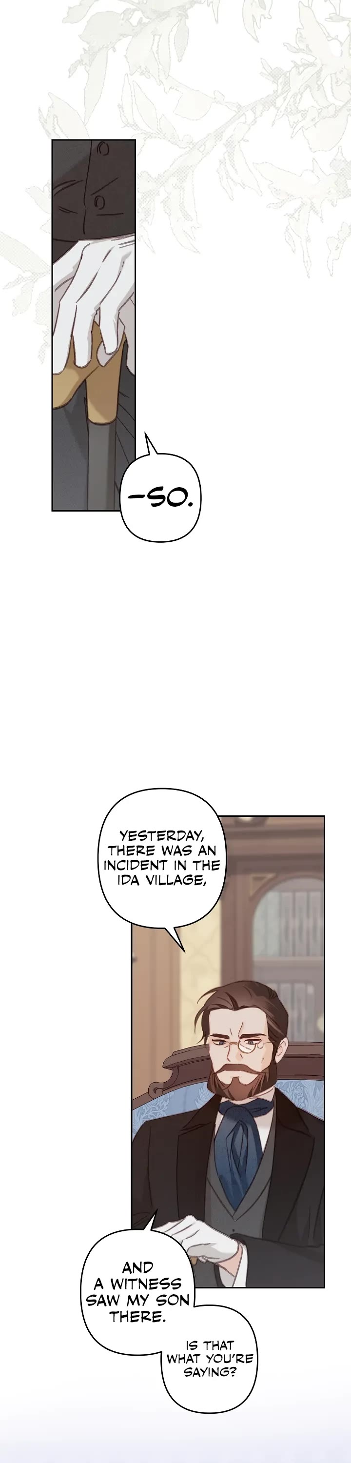 How to Survive as a Maid in a Horror Game Chapter 39 page 19 - Chapter 39