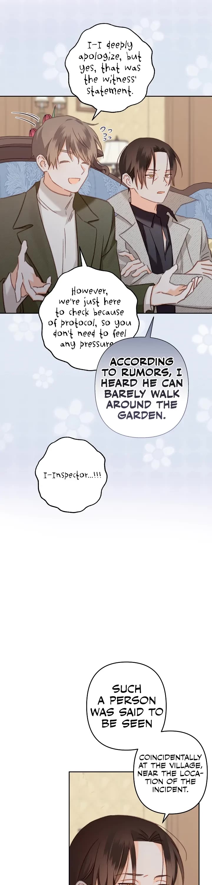 How to Survive as a Maid in a Horror Game Chapter 39 page 20 - Chapter 39