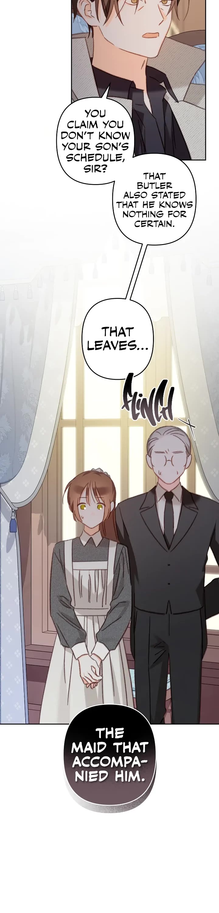 How to Survive as a Maid in a Horror Game Chapter 39 page 21 - Chapter 39