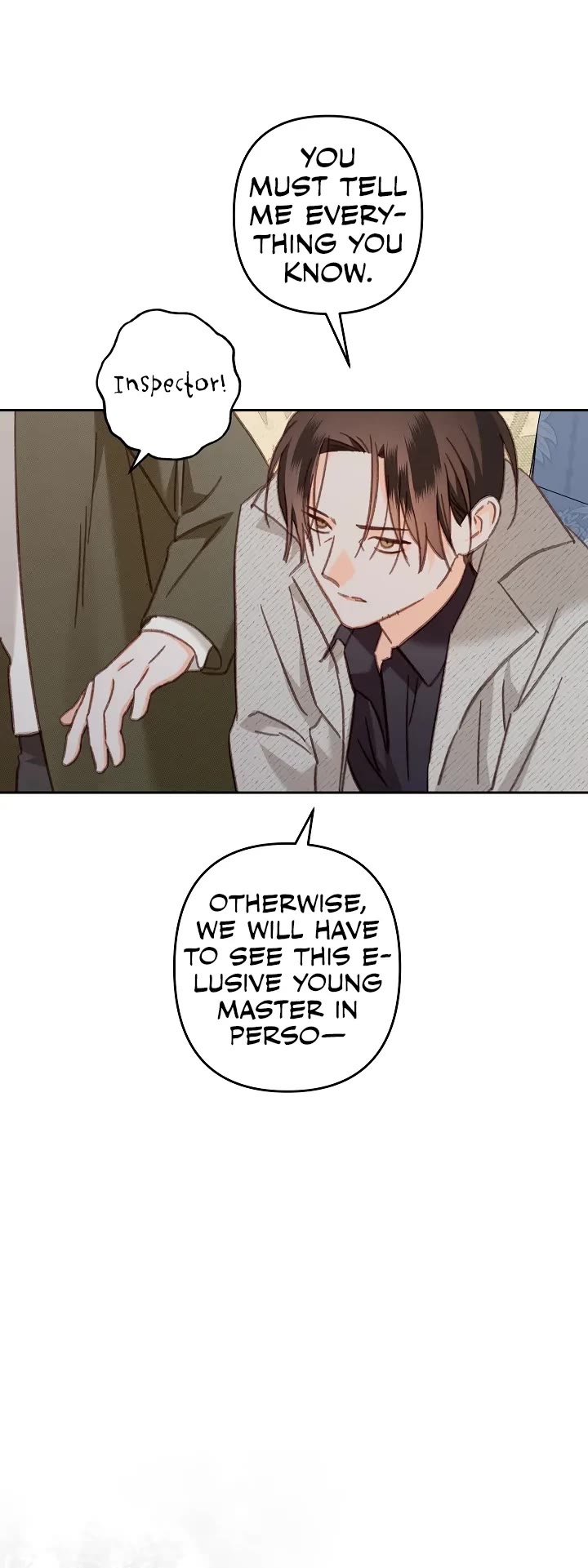 How to Survive as a Maid in a Horror Game Chapter 39 page 22 - Chapter 39