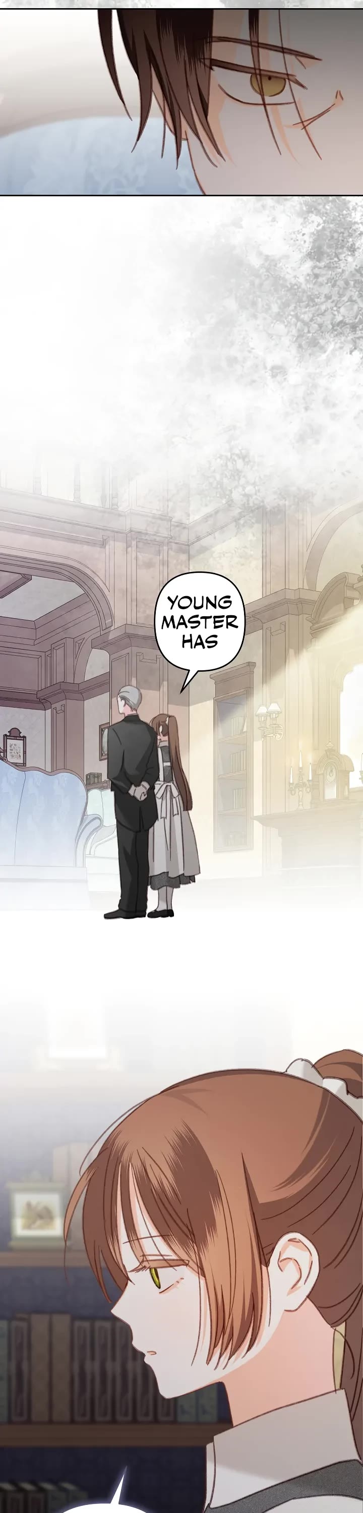 How to Survive as a Maid in a Horror Game Chapter 39 page 24 - Chapter 39