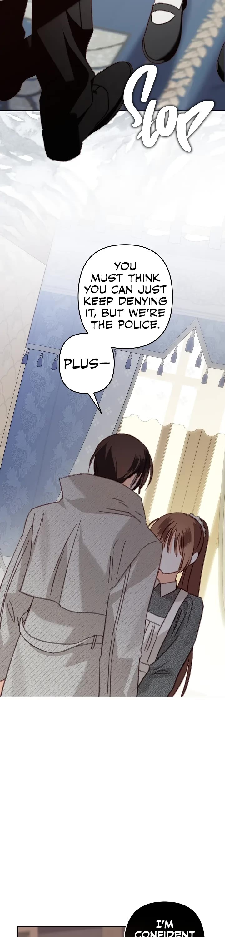 How to Survive as a Maid in a Horror Game Chapter 39 page 27 - Chapter 39