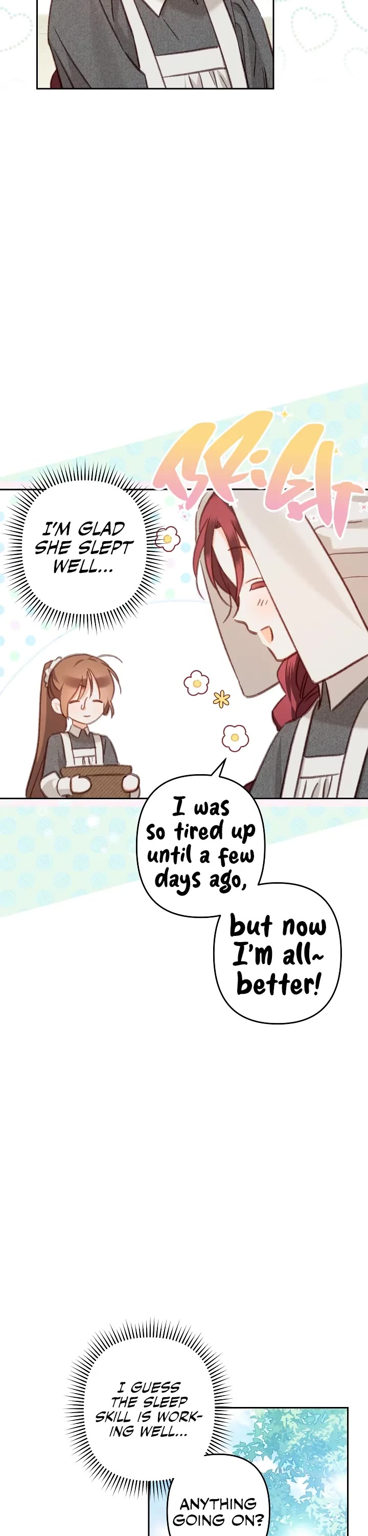 How to Survive as a Maid in a Horror Game Chapter 39 page 3 - Chapter 39