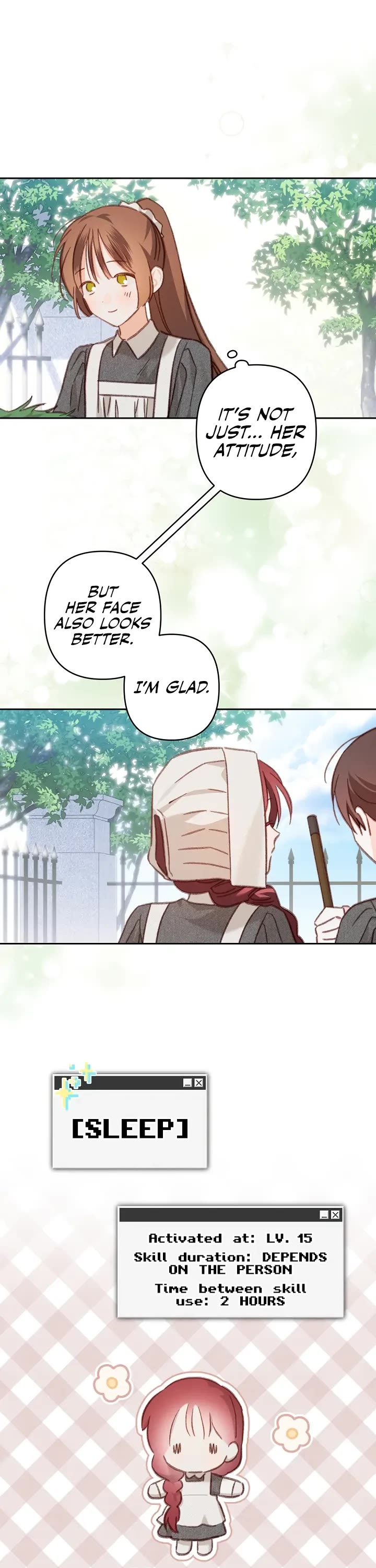 How to Survive as a Maid in a Horror Game Chapter 39 page 6 - Chapter 39