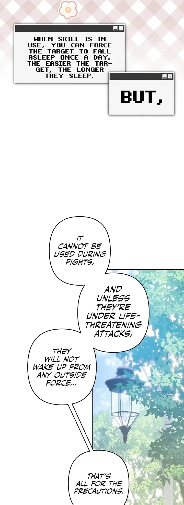 How to Survive as a Maid in a Horror Game Chapter 39 page 7 - Chapter 39