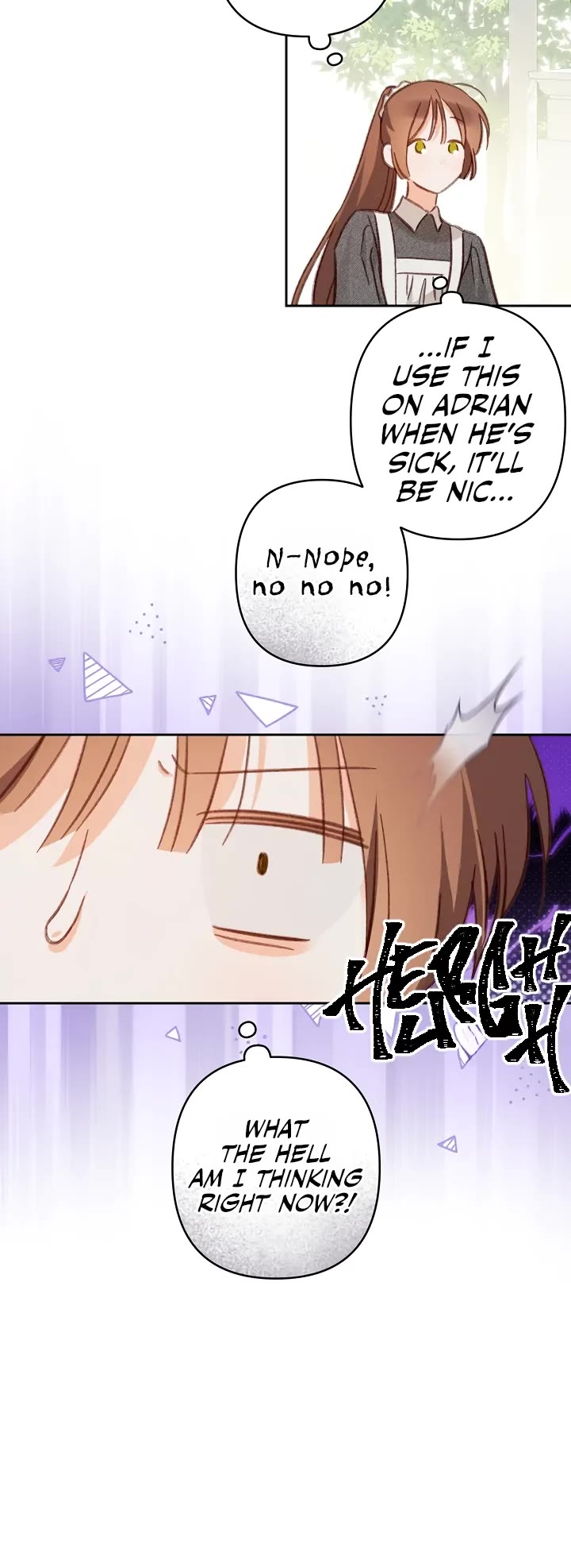 How to Survive as a Maid in a Horror Game Chapter 39 page 8 - Chapter 39