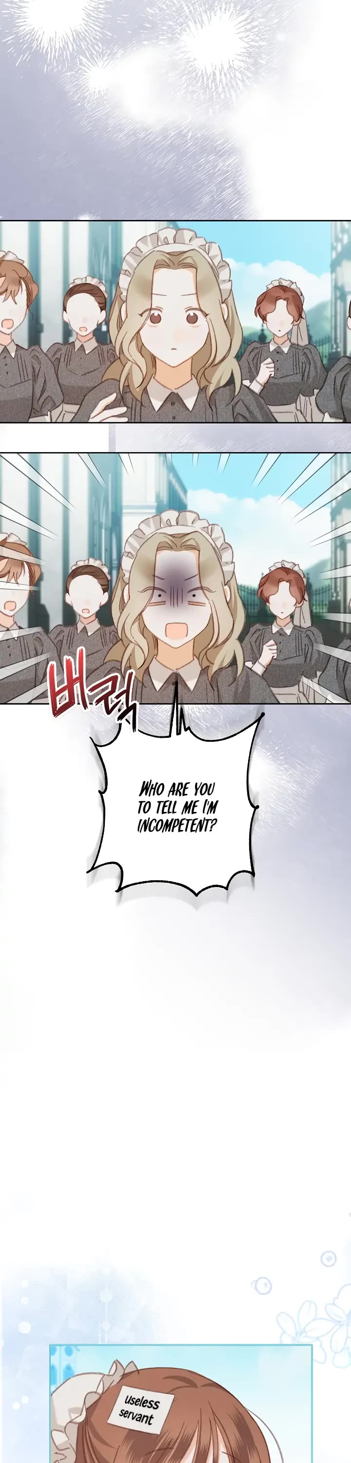 How to Survive as a Maid in a Horror Game Chapter 4 page 12 - Chapter 4