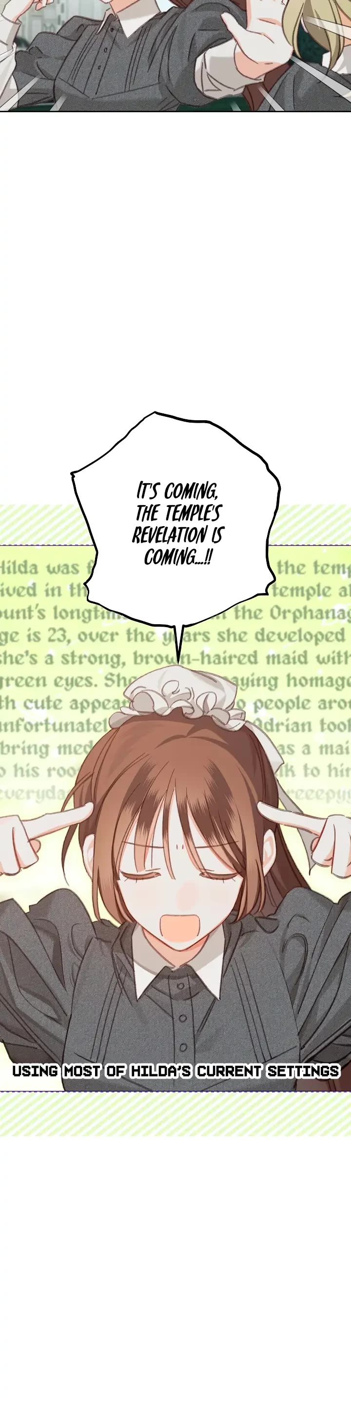 How to Survive as a Maid in a Horror Game Chapter 4 page 17 - Chapter 4