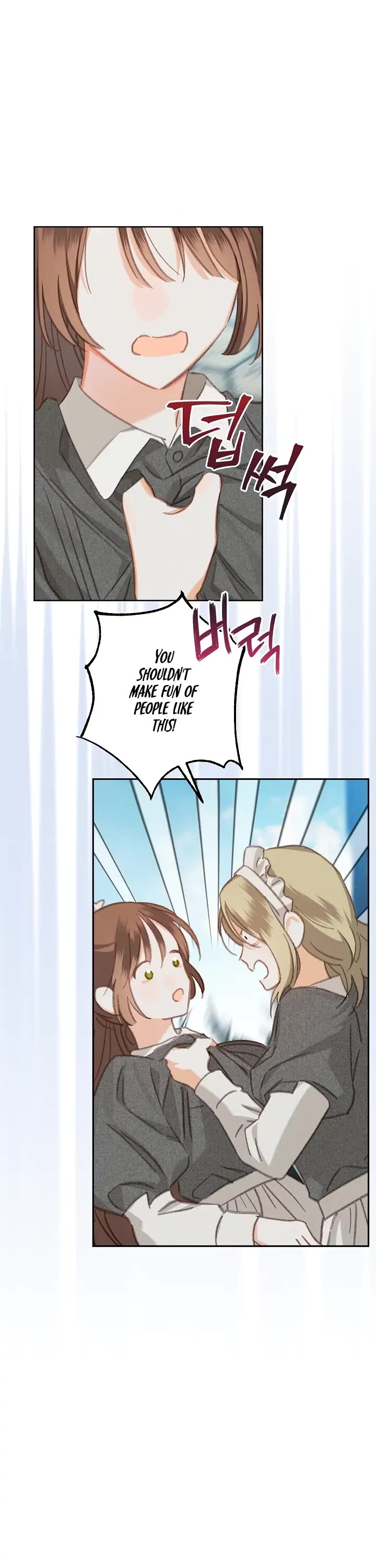 How to Survive as a Maid in a Horror Game Chapter 4 page 21 - Chapter 4