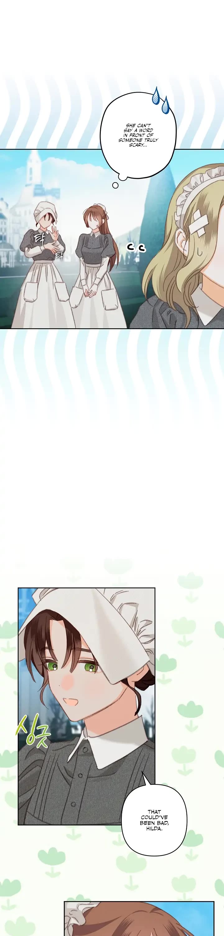How to Survive as a Maid in a Horror Game Chapter 4 page 24 - Chapter 4