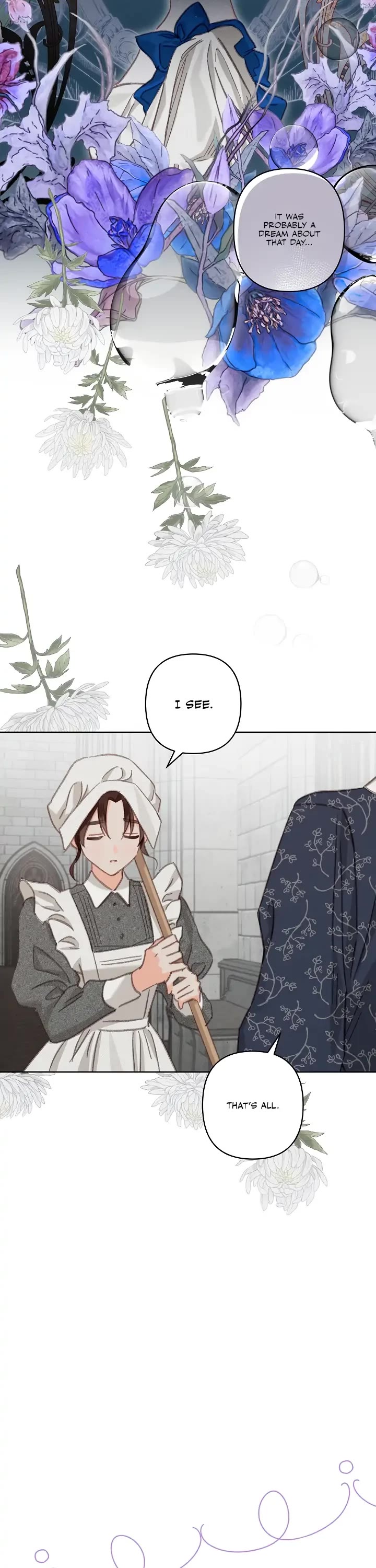 How to Survive as a Maid in a Horror Game Chapter 4 page 30 - Chapter 4