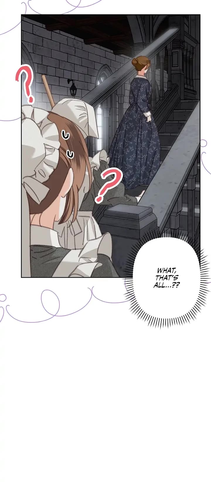How to Survive as a Maid in a Horror Game Chapter 4 page 31 - Chapter 4