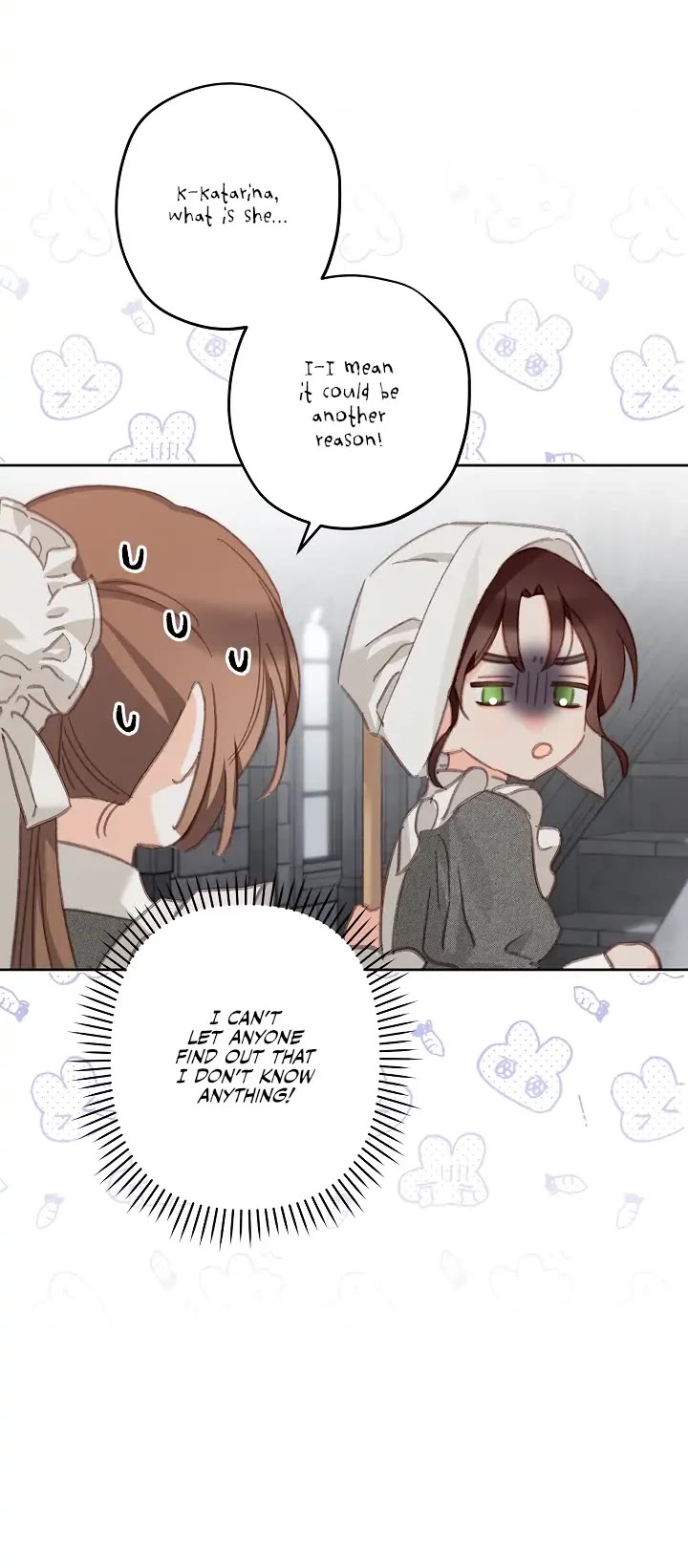 How to Survive as a Maid in a Horror Game Chapter 4 page 32 - Chapter 4