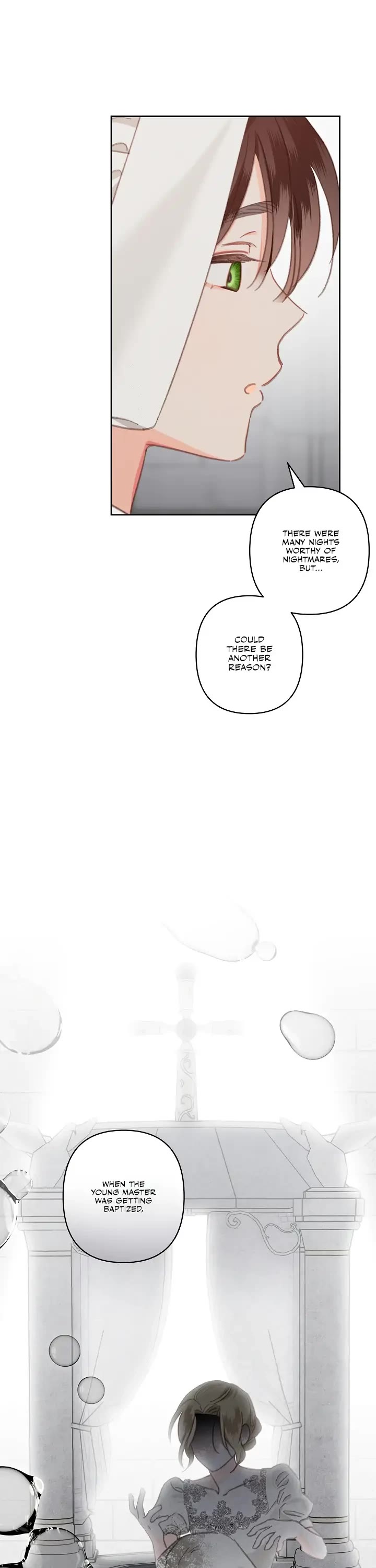 How to Survive as a Maid in a Horror Game Chapter 4 page 33 - Chapter 4
