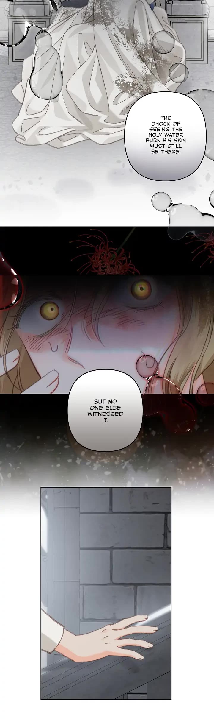 How to Survive as a Maid in a Horror Game Chapter 4 page 34 - Chapter 4