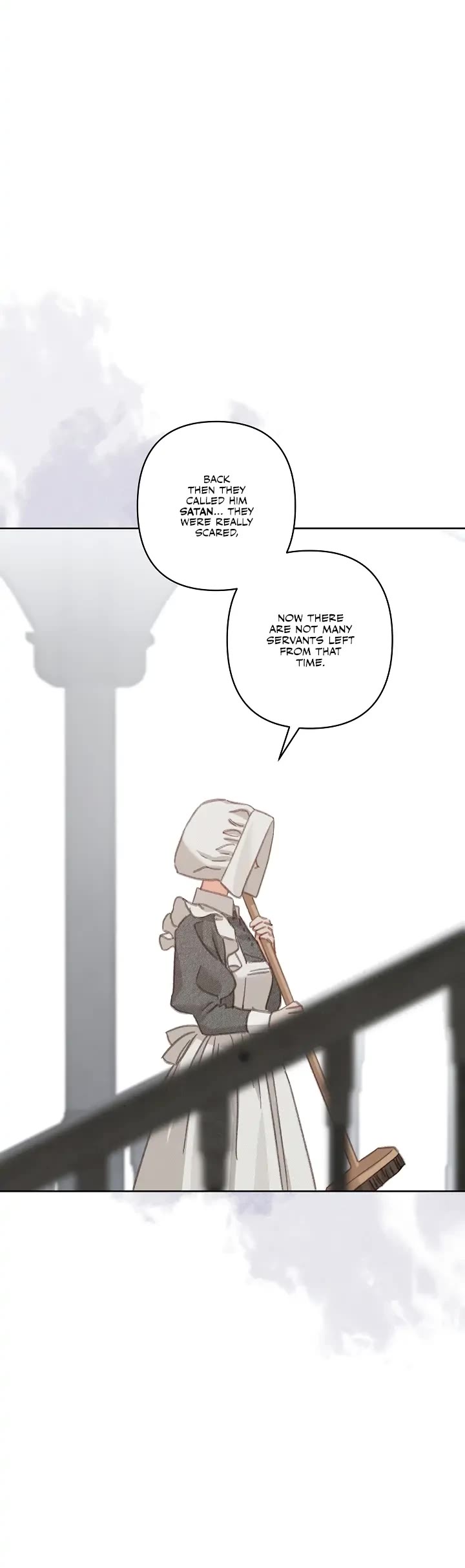How to Survive as a Maid in a Horror Game Chapter 4 page 35 - Chapter 4