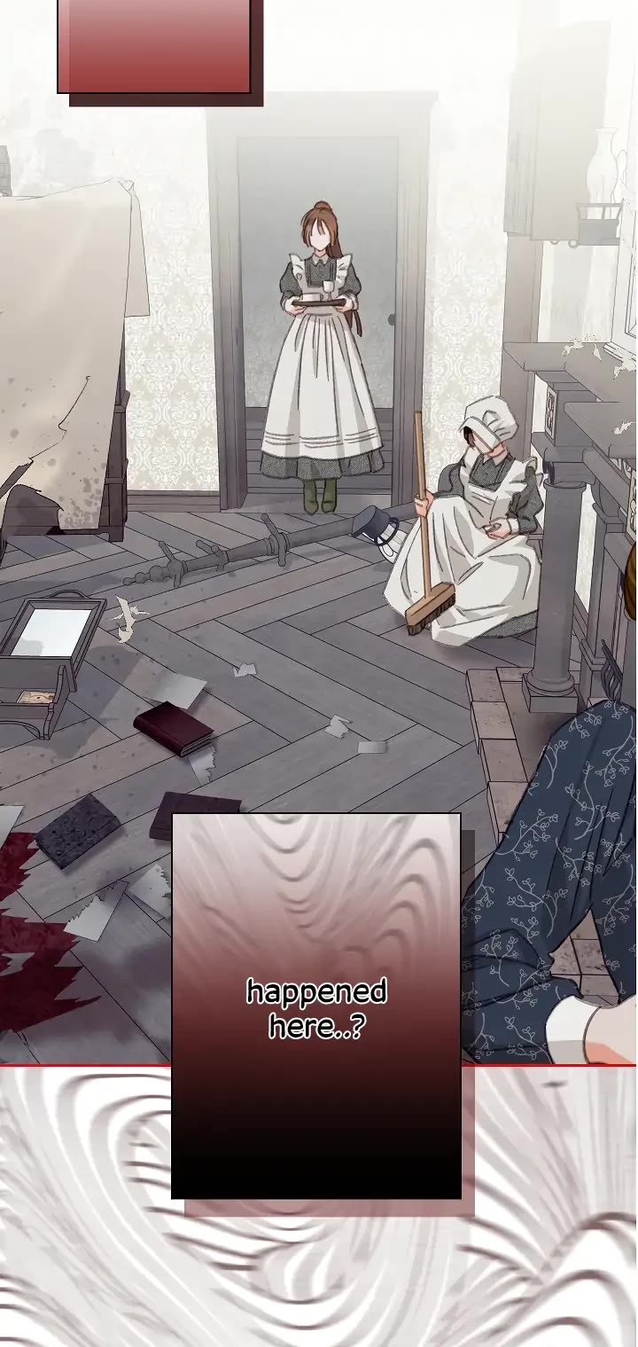 How to Survive as a Maid in a Horror Game Chapter 4 page 38 - Chapter 4