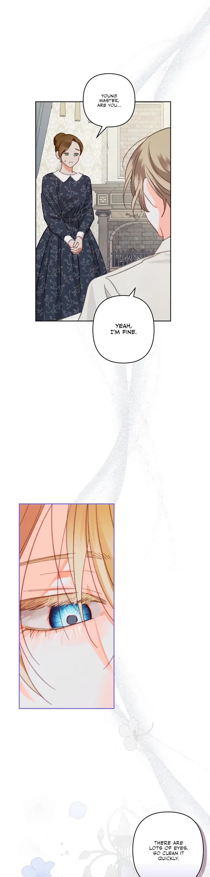 How to Survive as a Maid in a Horror Game Chapter 4 page 40 - Chapter 4