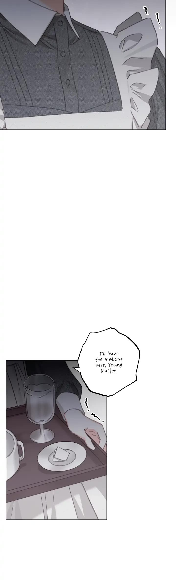 How to Survive as a Maid in a Horror Game Chapter 4 page 47 - Chapter 4