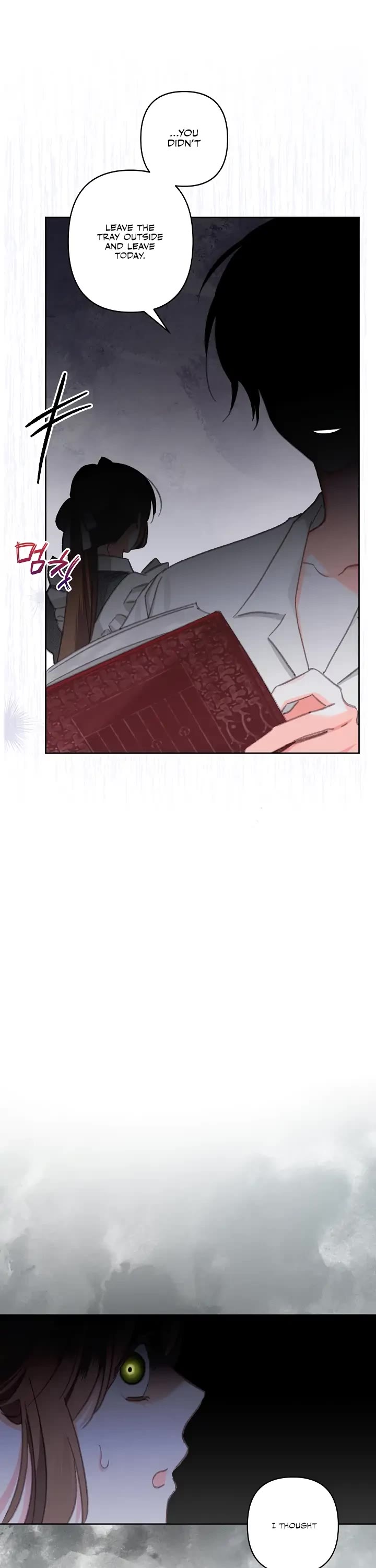 How to Survive as a Maid in a Horror Game Chapter 4 page 48 - Chapter 4