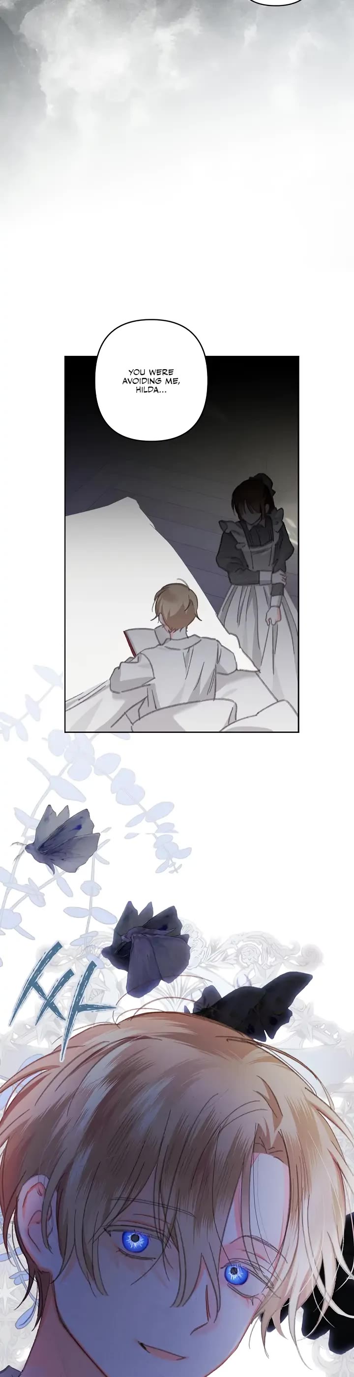 How to Survive as a Maid in a Horror Game Chapter 4 page 49 - Chapter 4