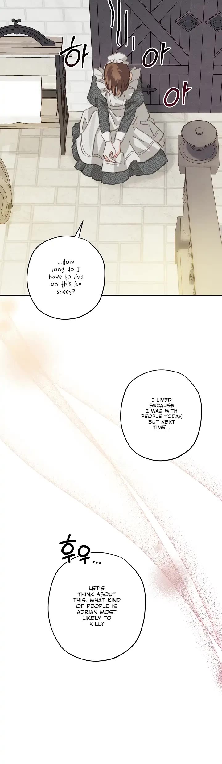 How to Survive as a Maid in a Horror Game Chapter 4 page 55 - Chapter 4