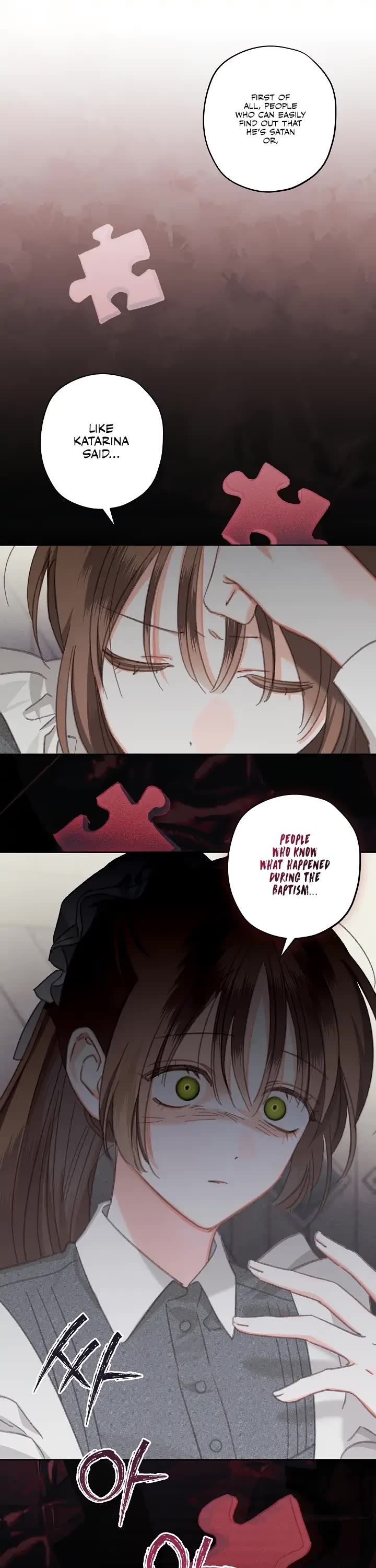 How to Survive as a Maid in a Horror Game Chapter 4 page 56 - Chapter 4