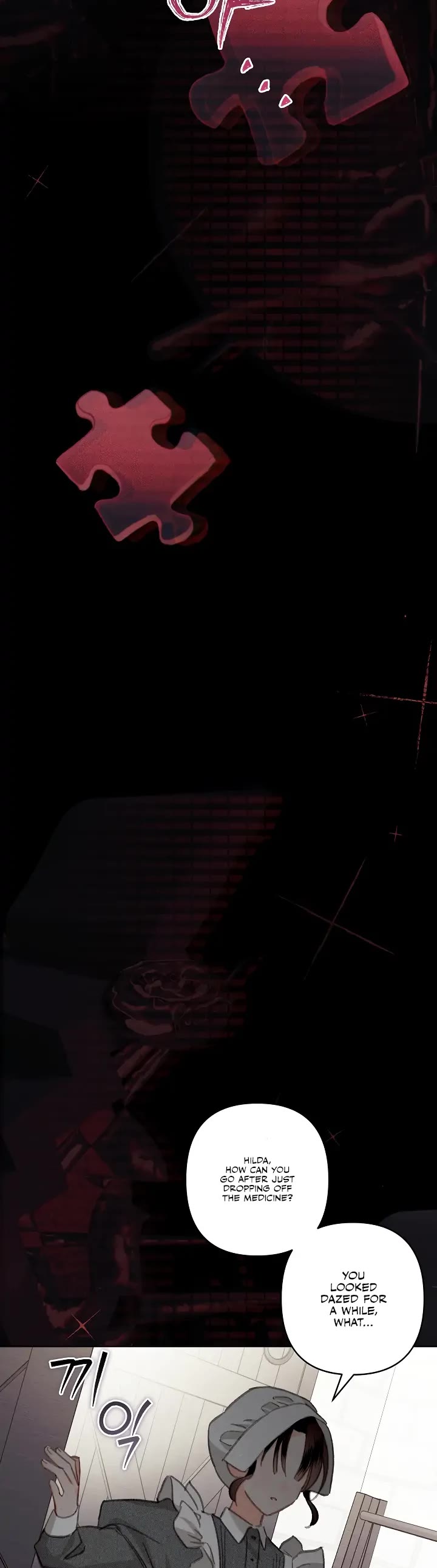How to Survive as a Maid in a Horror Game Chapter 4 page 57 - Chapter 4