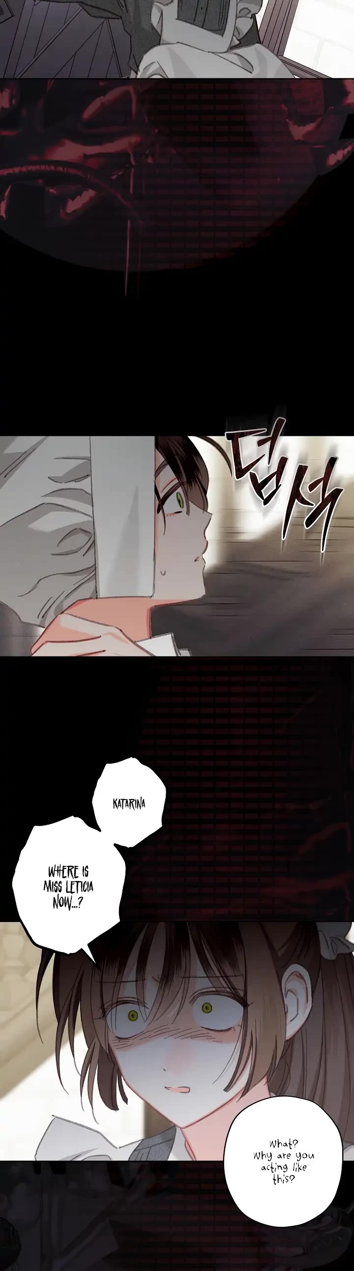 How to Survive as a Maid in a Horror Game Chapter 4 page 58 - Chapter 4