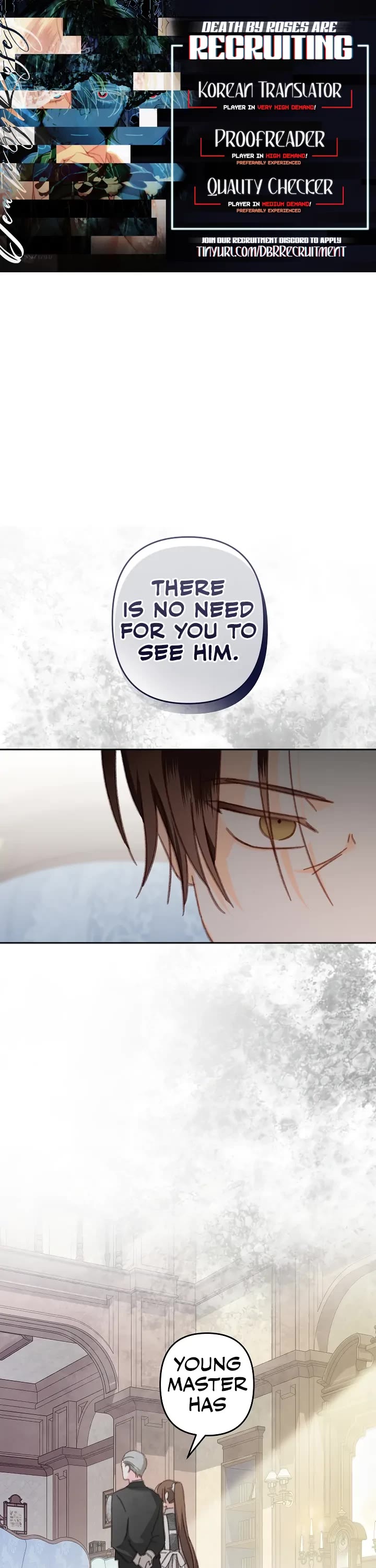 How to Survive as a Maid in a Horror Game Chapter 40 page 1 - Chapter 40