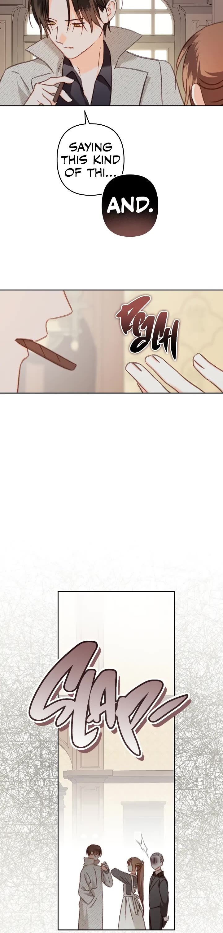 How to Survive as a Maid in a Horror Game Chapter 40 page 11 - Chapter 40