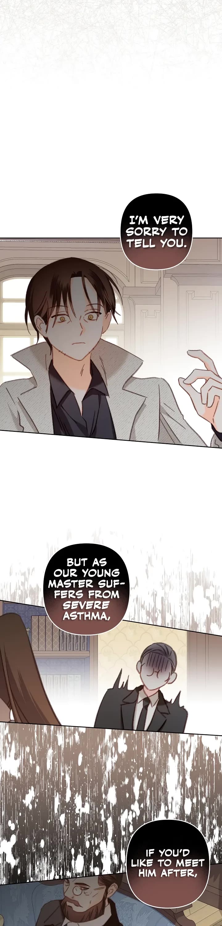 How to Survive as a Maid in a Horror Game Chapter 40 page 12 - Chapter 40