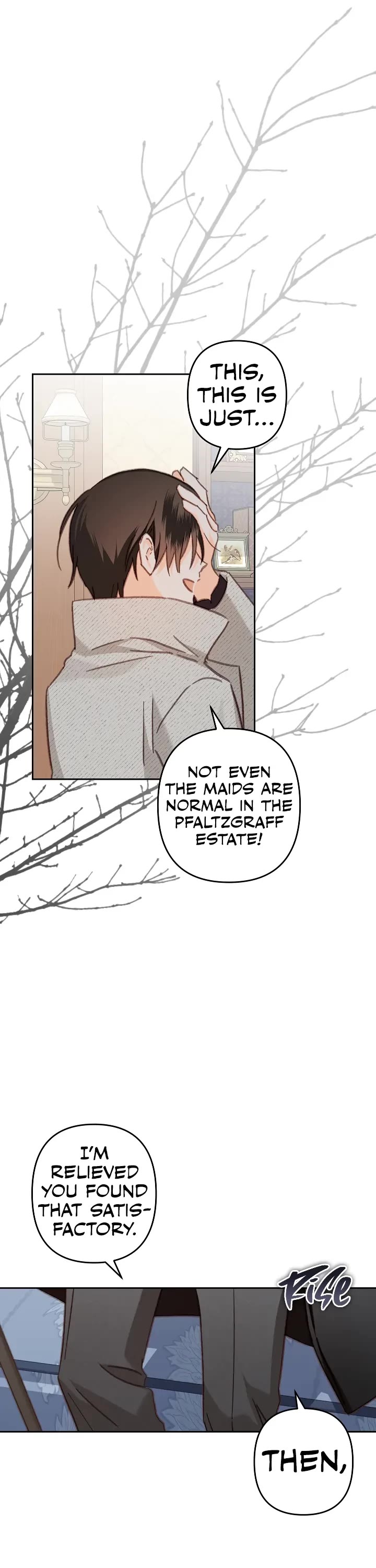 How to Survive as a Maid in a Horror Game Chapter 40 page 15 - Chapter 40