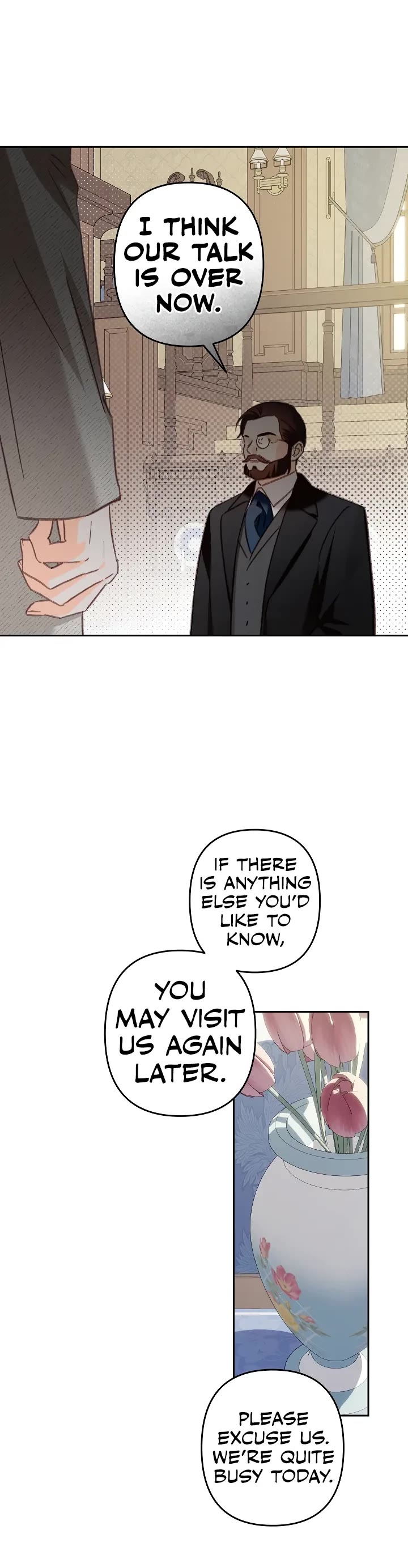How to Survive as a Maid in a Horror Game Chapter 40 page 16 - Chapter 40