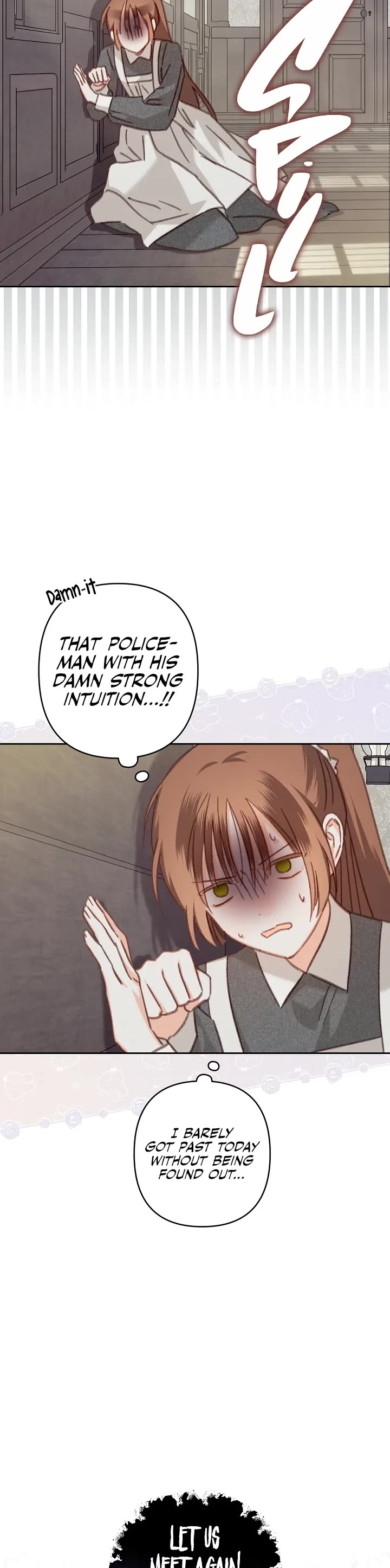 How to Survive as a Maid in a Horror Game Chapter 40 page 19 - Chapter 40