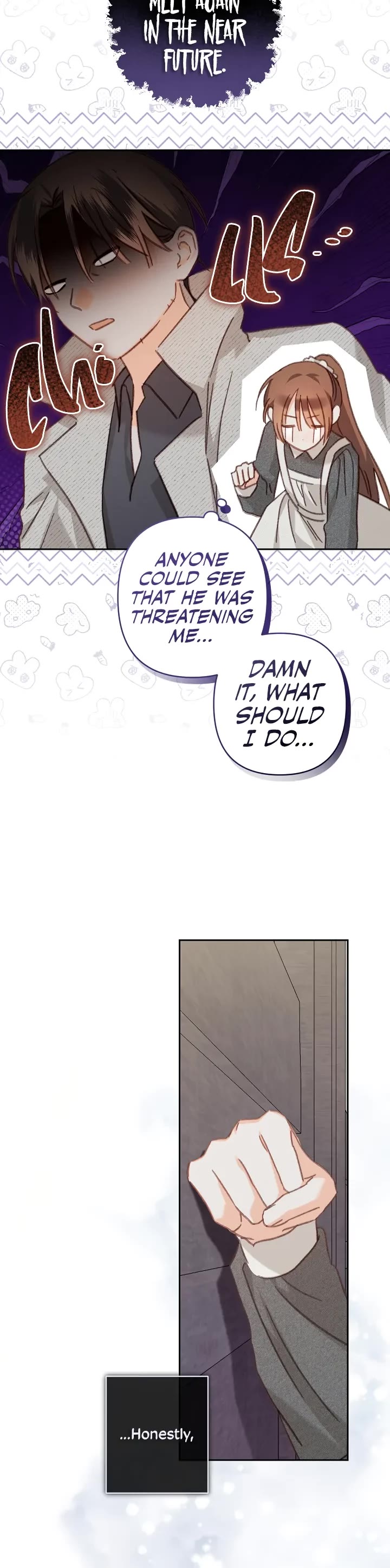 How to Survive as a Maid in a Horror Game Chapter 40 page 20 - Chapter 40