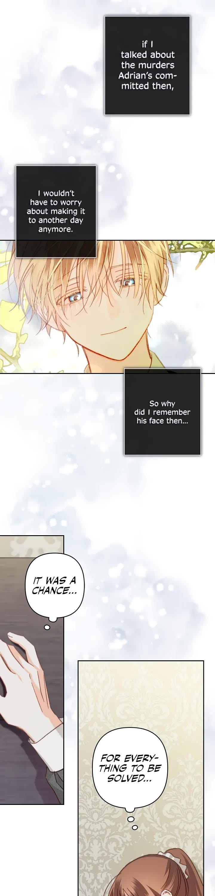 How to Survive as a Maid in a Horror Game Chapter 40 page 21 - Chapter 40
