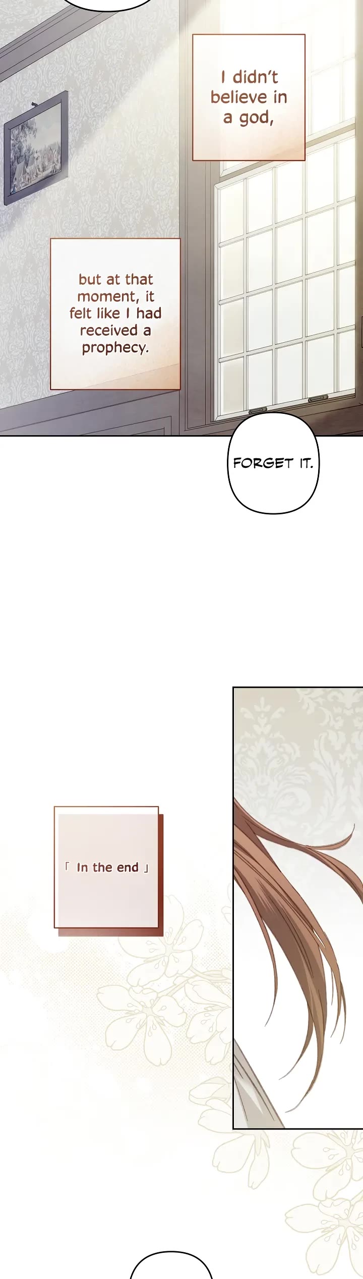 How to Survive as a Maid in a Horror Game Chapter 40 page 30 - Chapter 40