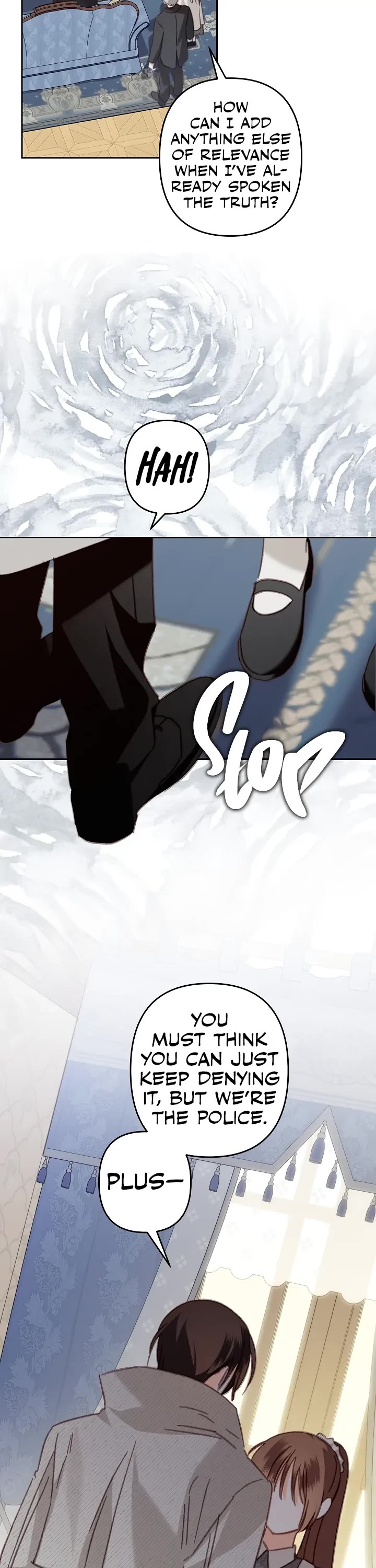 How to Survive as a Maid in a Horror Game Chapter 40 page 4 - Chapter 40