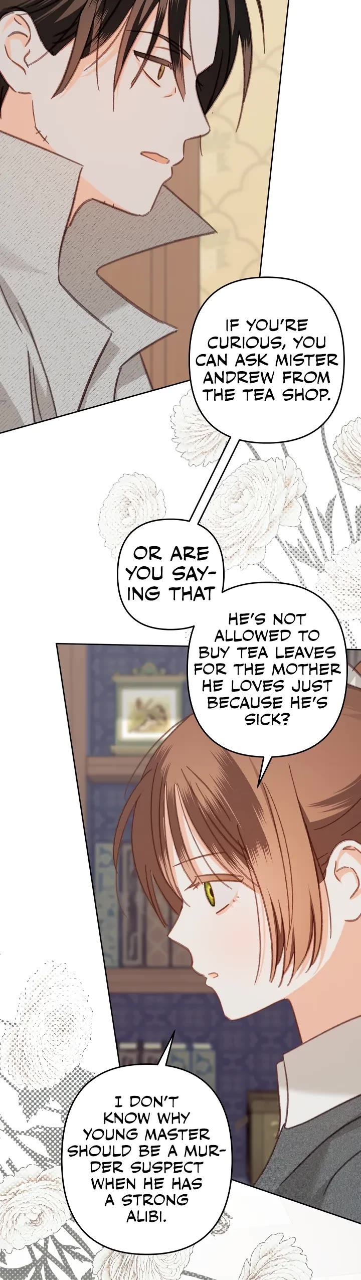 How to Survive as a Maid in a Horror Game Chapter 40 page 9 - Chapter 40