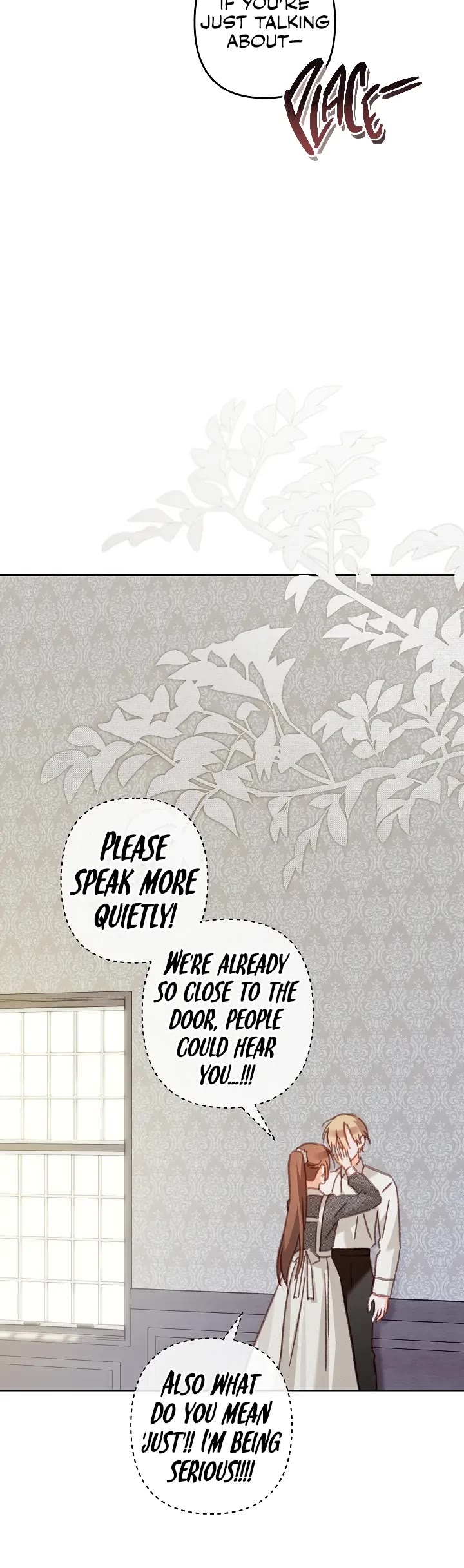 How to Survive as a Maid in a Horror Game Chapter 41 page 10 - Chapter 41