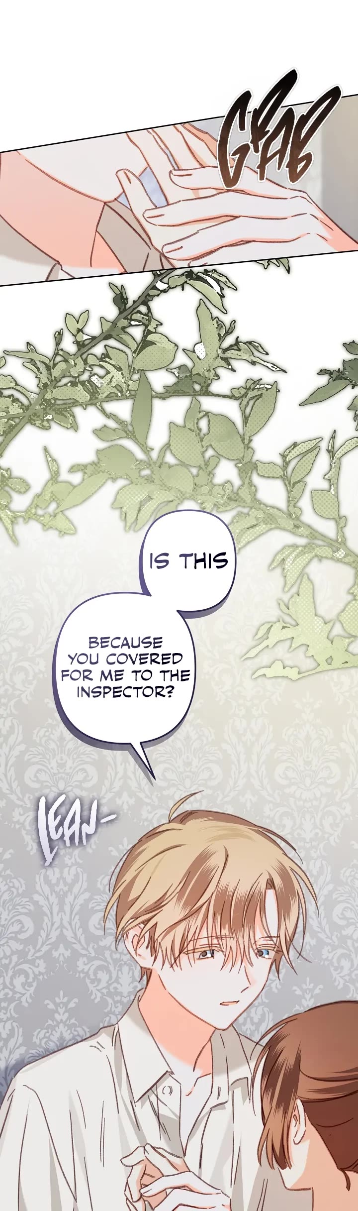 How to Survive as a Maid in a Horror Game Chapter 41 page 11 - Chapter 41
