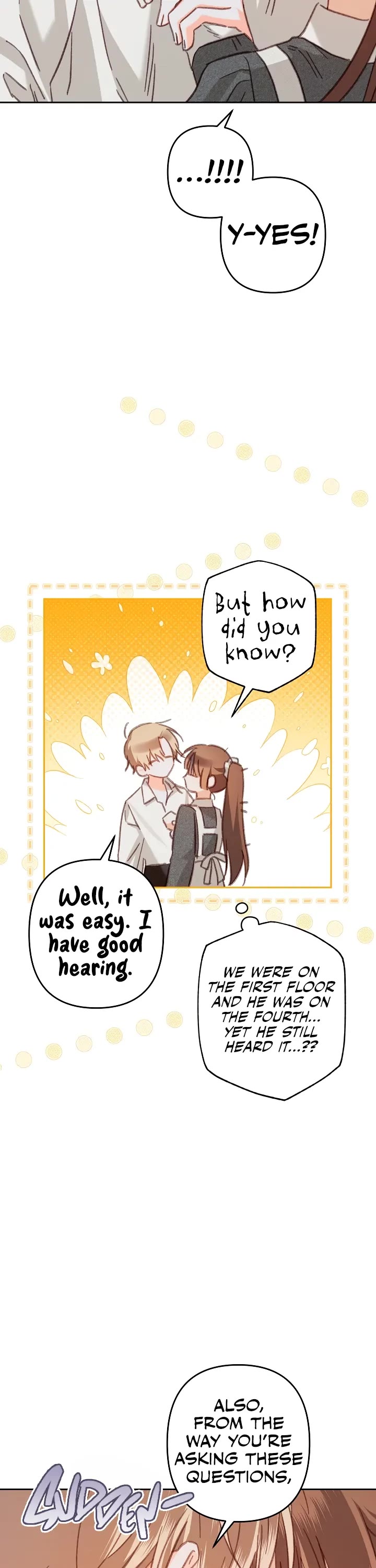 How to Survive as a Maid in a Horror Game Chapter 41 page 12 - Chapter 41
