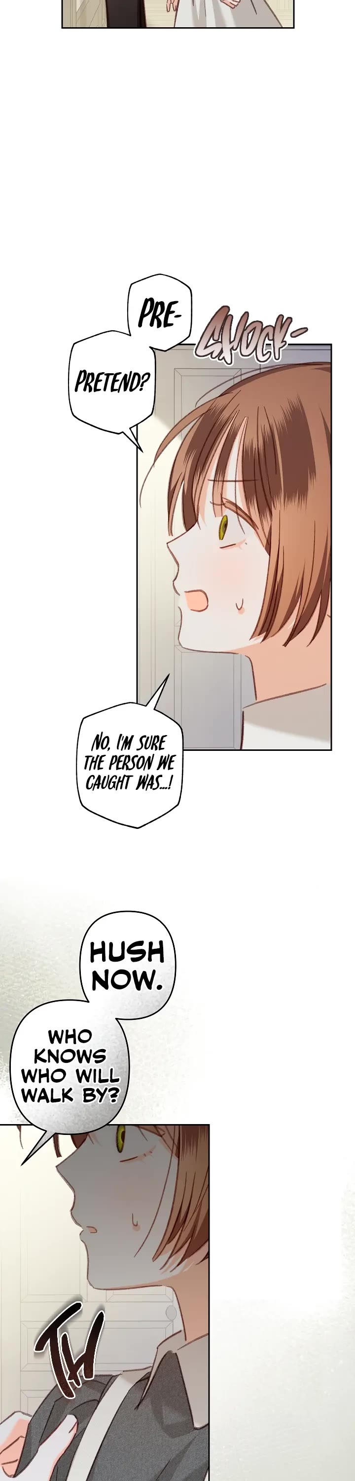 How to Survive as a Maid in a Horror Game Chapter 41 page 14 - Chapter 41