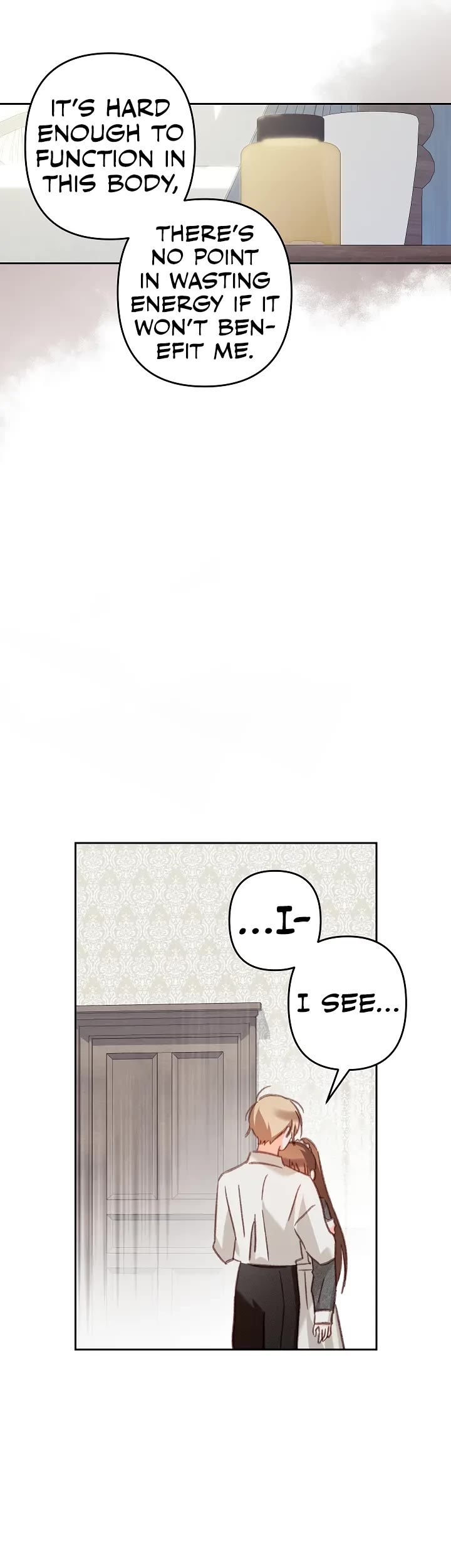 How to Survive as a Maid in a Horror Game Chapter 41 page 16 - Chapter 41