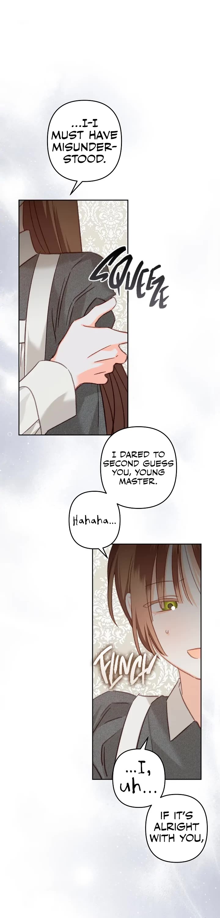 How to Survive as a Maid in a Horror Game Chapter 41 page 17 - Chapter 41