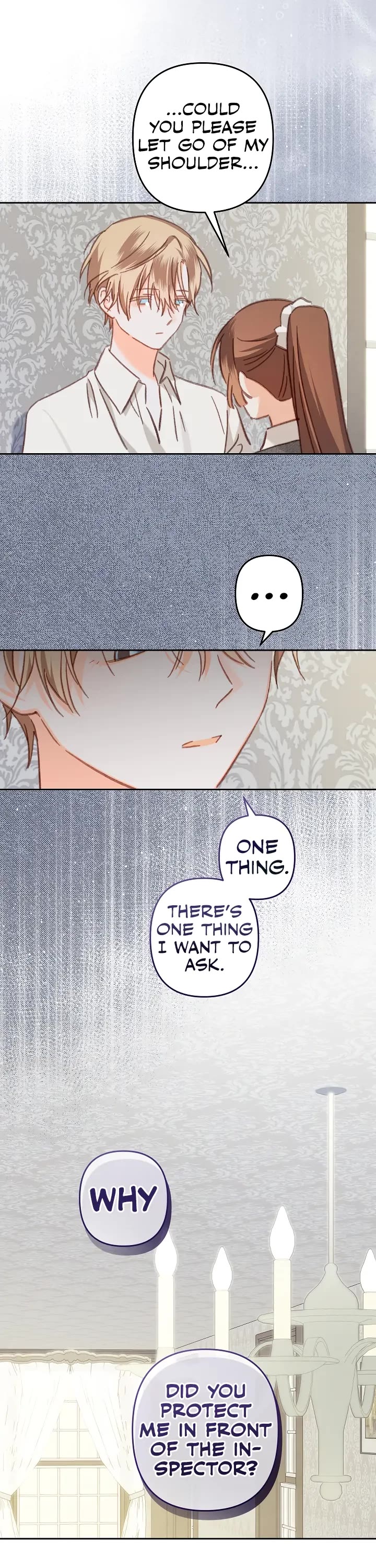 How to Survive as a Maid in a Horror Game Chapter 41 page 18 - Chapter 41